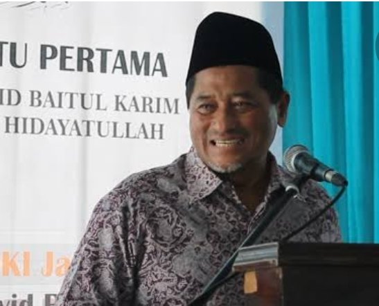 Ketua Dewan Pertimbangan Hidayatullah Dr Abdul Mannan Meninggal Dunia